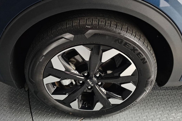 2021 Kia Sportage с пробегом 37 163 км