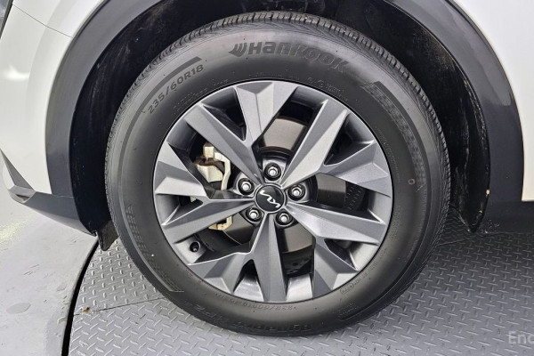 2022 Kia Sportage с пробегом 31 733 км