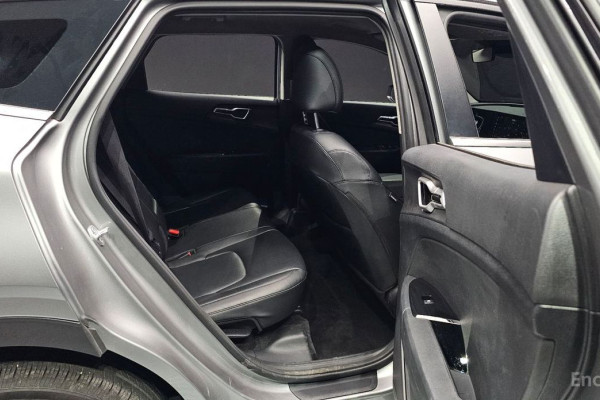 2022 Kia Sportage с пробегом 32 491 км