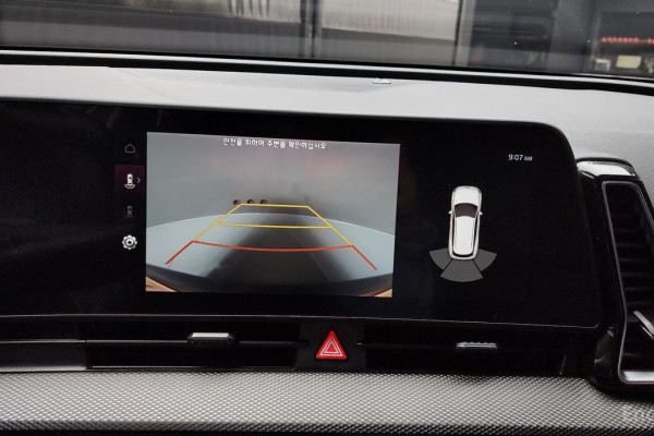 2022 Kia Sportage с пробегом 47 387 км