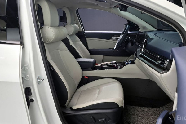 2021 Kia Sportage с пробегом 39 384 км