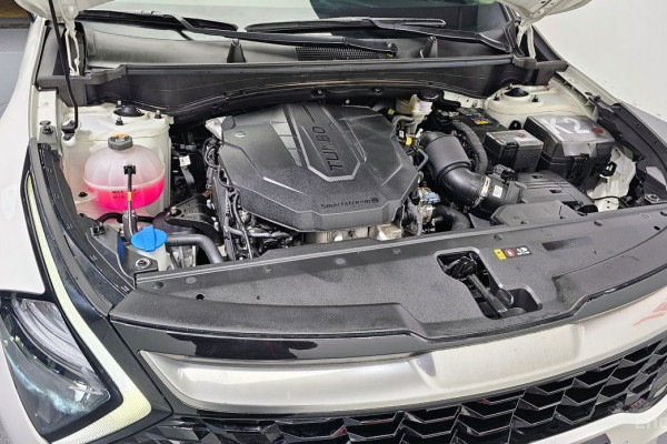 2022 Kia Sportage с пробегом 31 733 км