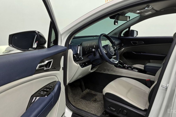 2021 Kia Sportage с пробегом 39 384 км