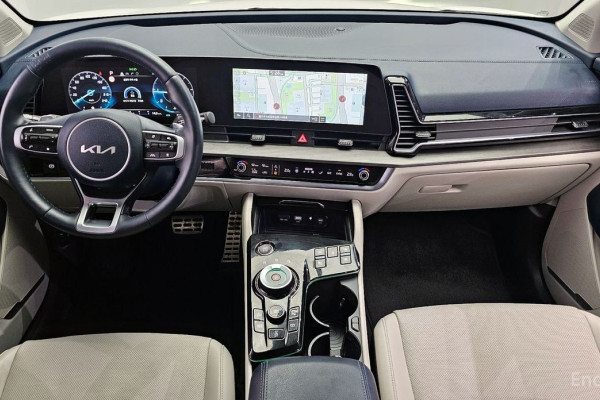 2022 Kia Sportage с пробегом 31 733 км