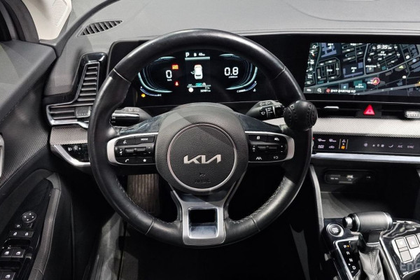 2022 Kia Sportage с пробегом 32 491 км