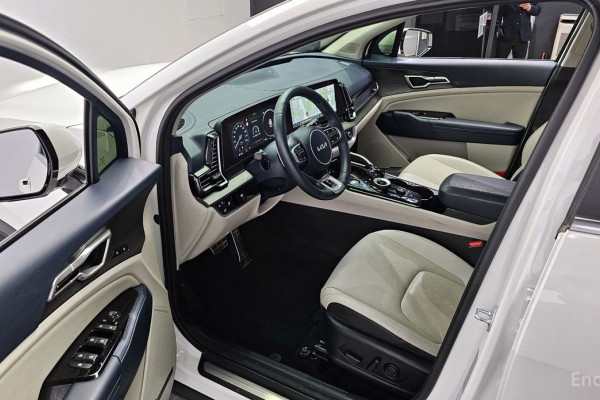 2022 Kia Sportage с пробегом 31 733 км