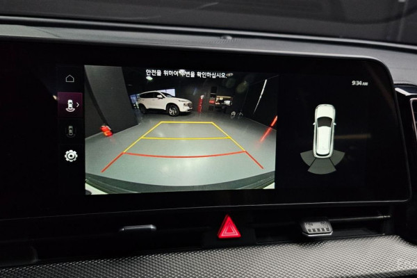 2022 Kia Sportage с пробегом 32 491 км