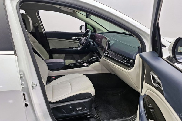 2022 Kia Sportage с пробегом 31 733 км