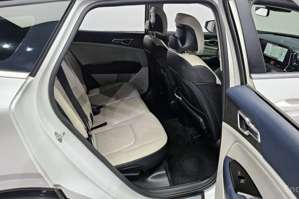 2022 Kia Sportage с пробегом 31 733 км