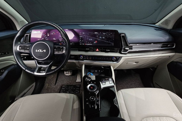 2021 Kia Sportage с пробегом 37 163 км