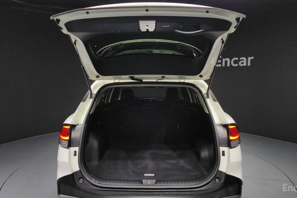 2022 Kia Sportage с пробегом 47 387 км