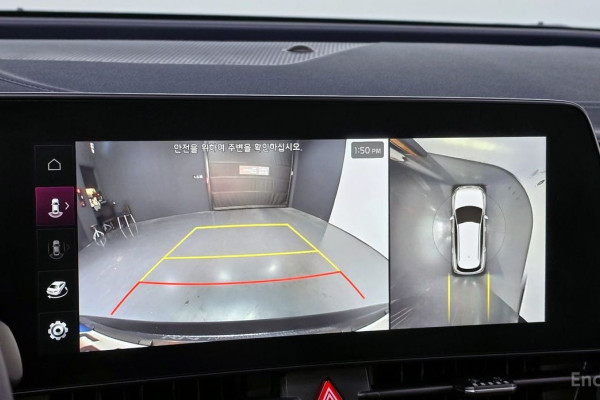 2021 Kia Sportage с пробегом 39 384 км