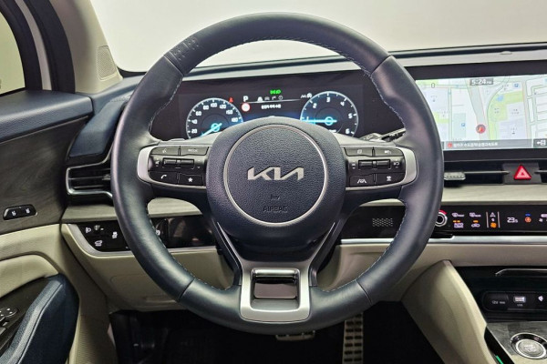 2022 Kia Sportage с пробегом 31 733 км