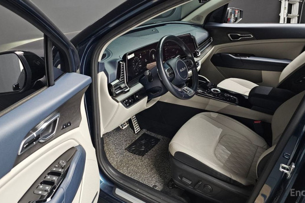 2021 Kia Sportage с пробегом 37 163 км