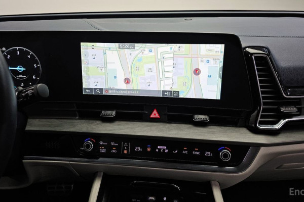 2022 Kia Sportage с пробегом 31 733 км