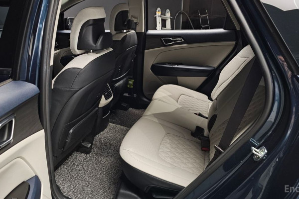 2021 Kia Sportage с пробегом 37 163 км