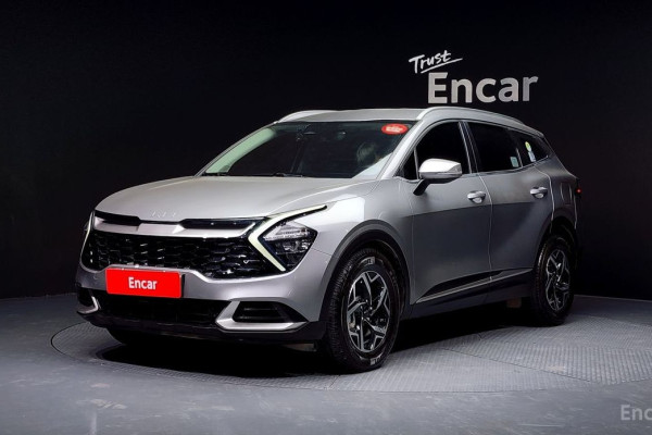 2022 Kia Sportage с пробегом 49 120 км