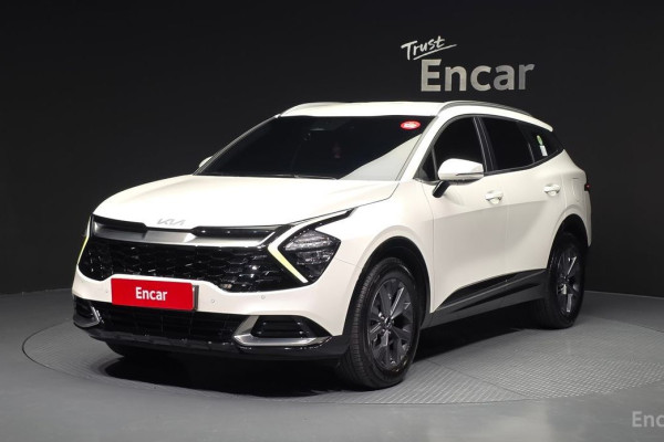 2022 Kia Sportage с пробегом 49 939 км