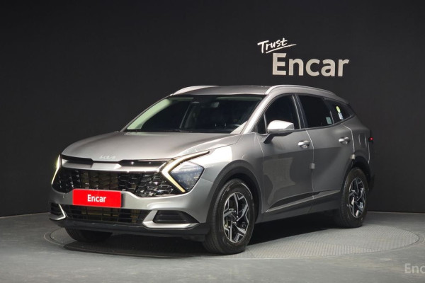 2022 Kia Sportage с пробегом 31 463 км