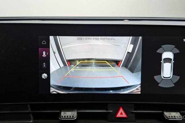 2022 Kia Sportage с пробегом 31 733 км