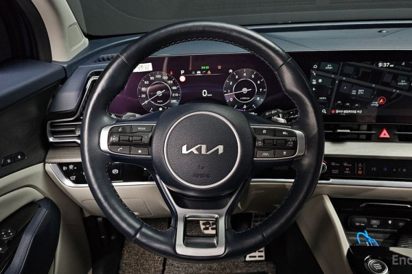 2021 Kia Sportage с пробегом 37 163 км