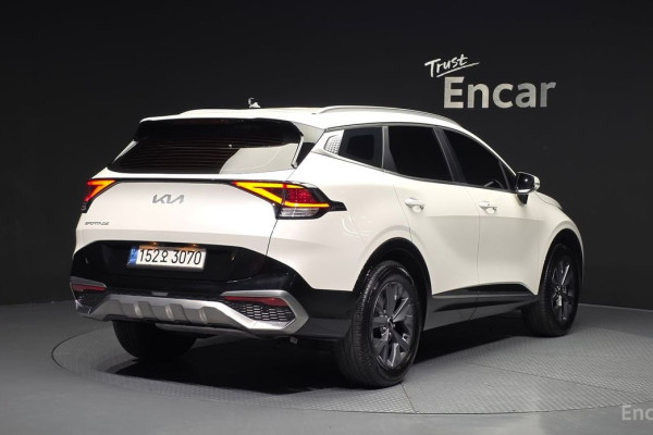 2022 Kia Sportage с пробегом 49 939 км