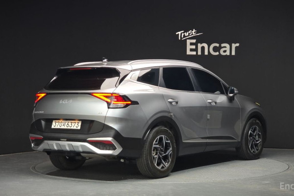 2022 Kia Sportage с пробегом 31 463 км