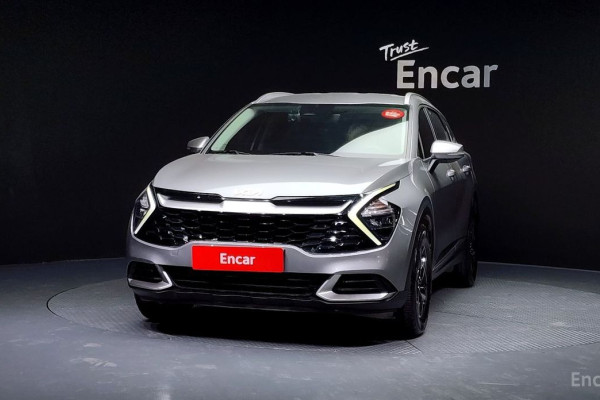 2022 Kia Sportage с пробегом 49 120 км