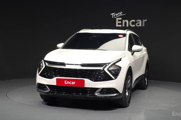 2022 Kia Sportage с пробегом 49 939 км