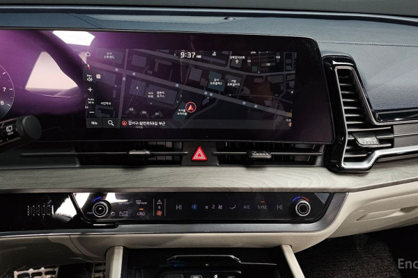 2021 Kia Sportage с пробегом 37 163 км