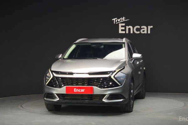 2022 Kia Sportage с пробегом 31 463 км