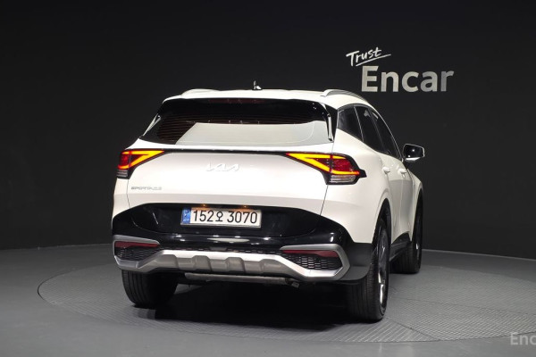 2022 Kia Sportage с пробегом 49 939 км