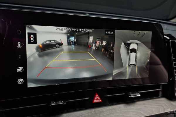 2021 Kia Sportage с пробегом 37 163 км