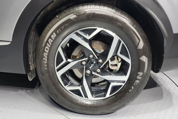 2022 Kia Sportage с пробегом 49 120 км