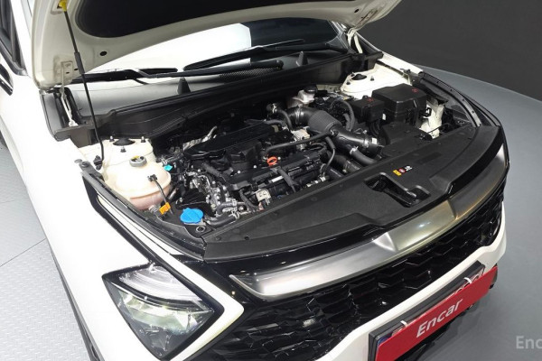 2022 Kia Sportage с пробегом 49 939 км