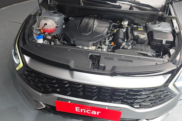 2022 Kia Sportage с пробегом 31 463 км