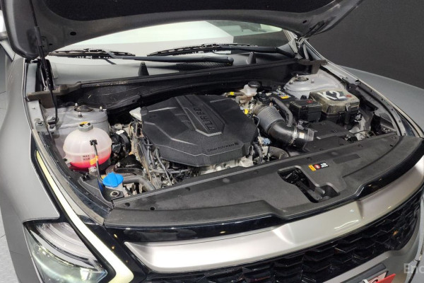 2022 Kia Sportage с пробегом 49 120 км