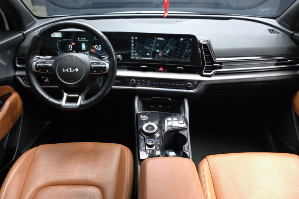 2022 Kia Sportage с пробегом 49 939 км