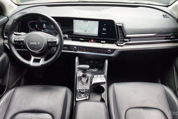 2022 Kia Sportage с пробегом 49 120 км
