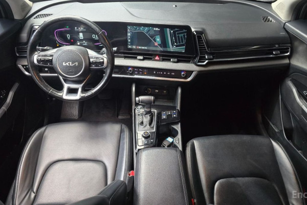 2022 Kia Sportage с пробегом 31 463 км