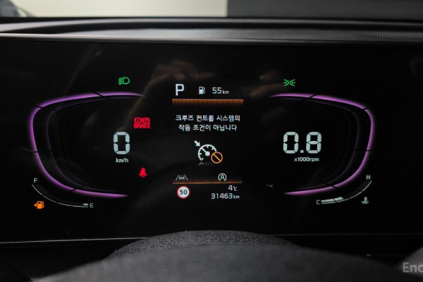 2022 Kia Sportage с пробегом 31 463 км