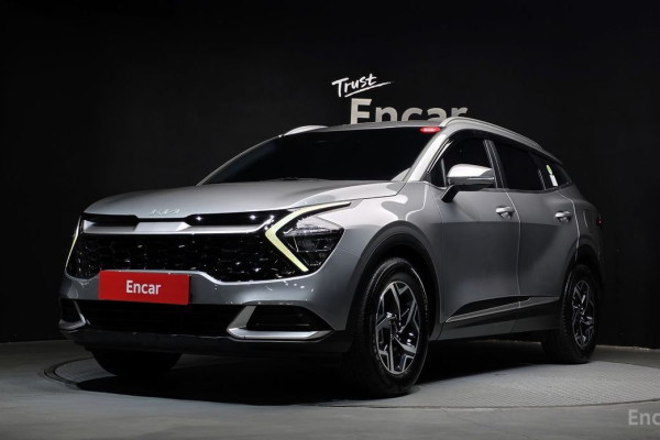 2022 Kia Sportage с пробегом 46 921 км