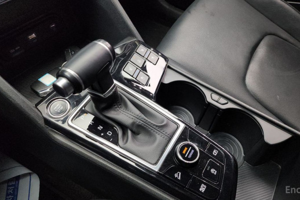 2022 Kia Sportage с пробегом 49 120 км