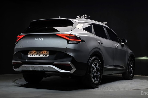 2022 Kia Sportage с пробегом 46 921 км