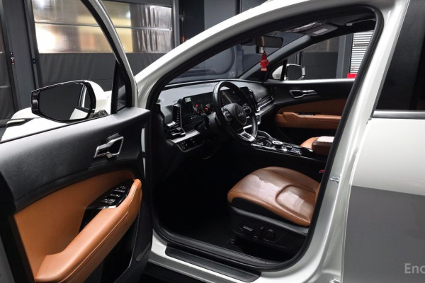 2022 Kia Sportage с пробегом 49 939 км