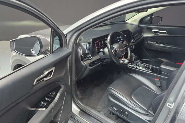 2022 Kia Sportage с пробегом 31 463 км