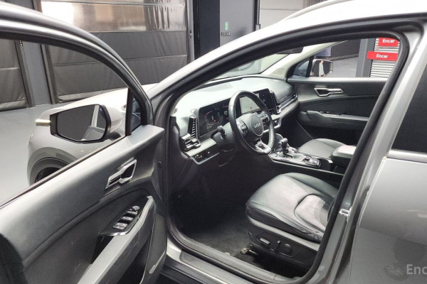 2022 Kia Sportage с пробегом 49 120 км