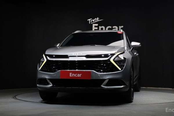 2022 Kia Sportage с пробегом 46 921 км