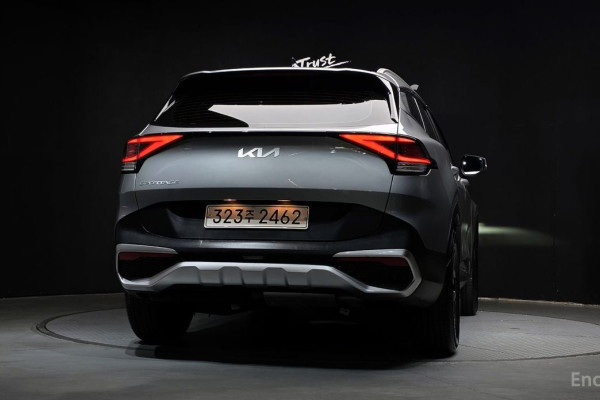 2022 Kia Sportage с пробегом 46 921 км