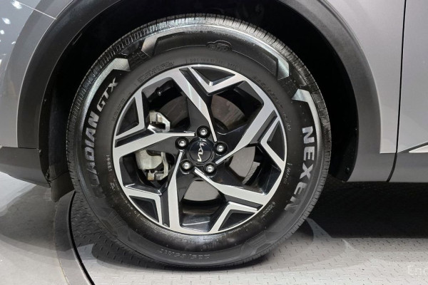 2022 Kia Sportage с пробегом 46 921 км